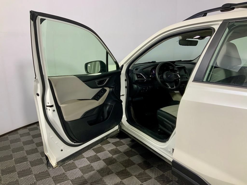 2021 Subaru Forester Base - Photo 17