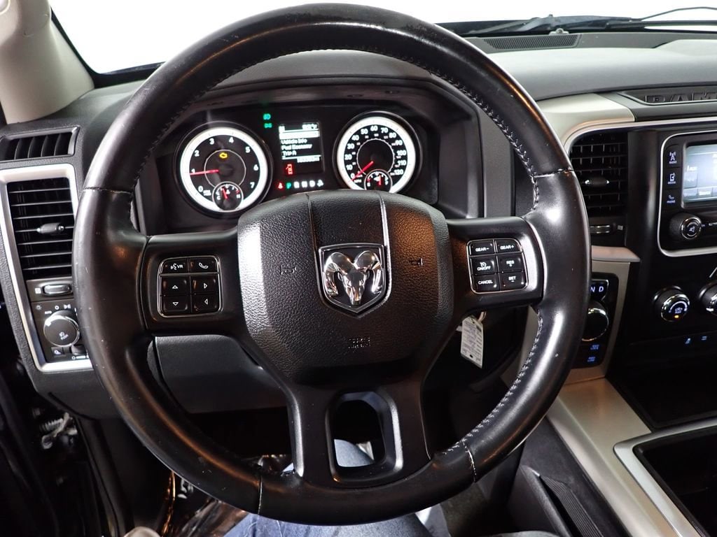 2015 RAM Ram 1500 Pickup SLT - Photo 25