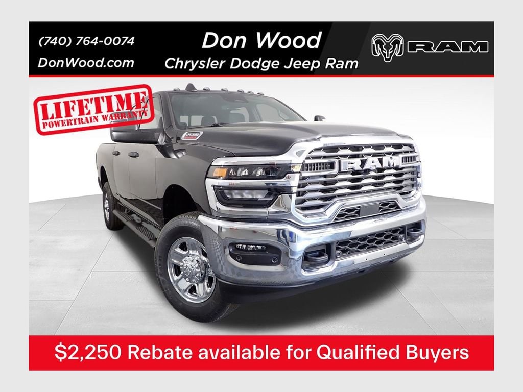 2026 RAM 2500 Tradesman 4X4 Crew Cab SWB's photo