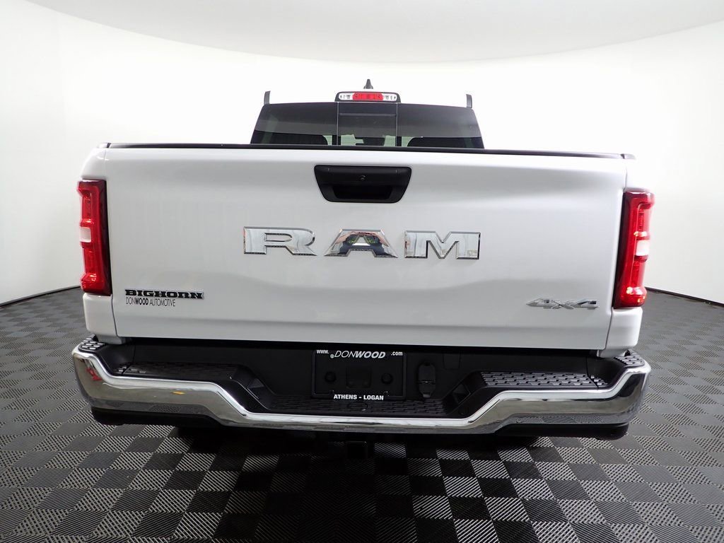 2025 RAM 1500 Big Horn/Lone Star - Photo 14