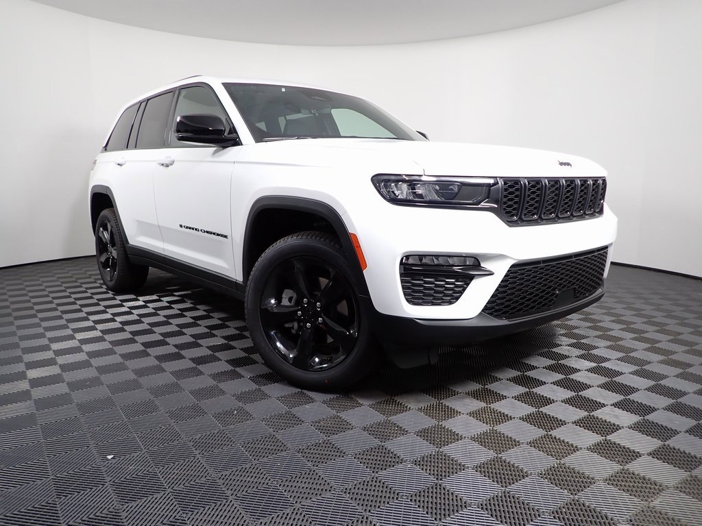 2025 Jeep Grand Cherokee Limited's photo