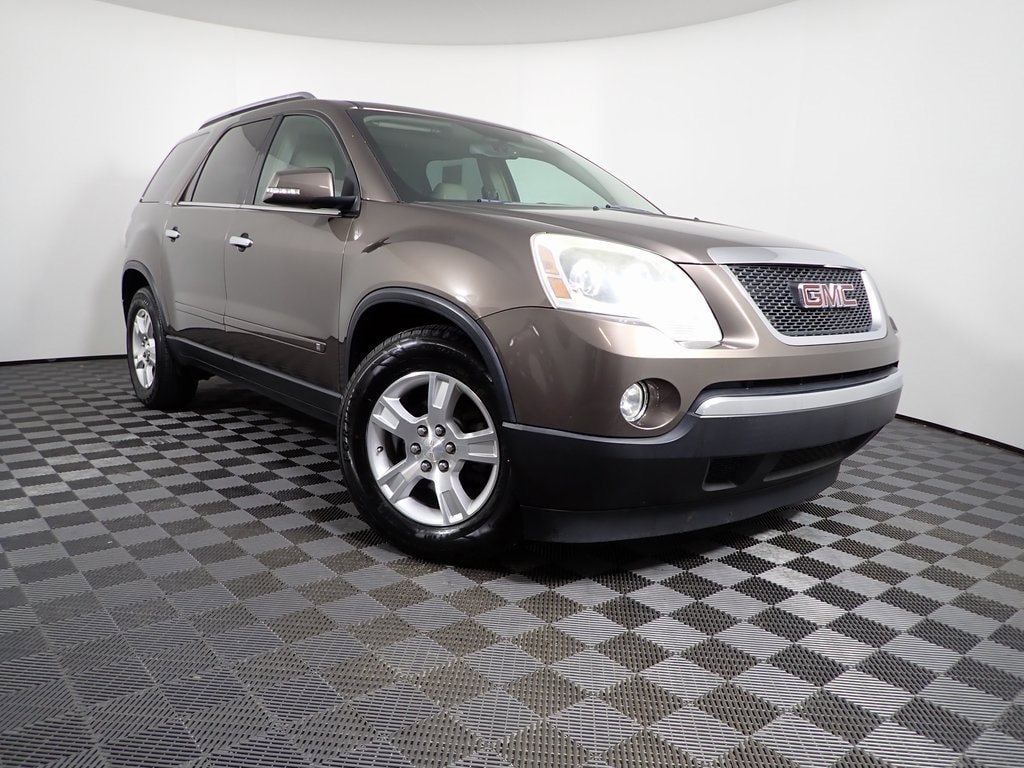 2009 GMC Acadia