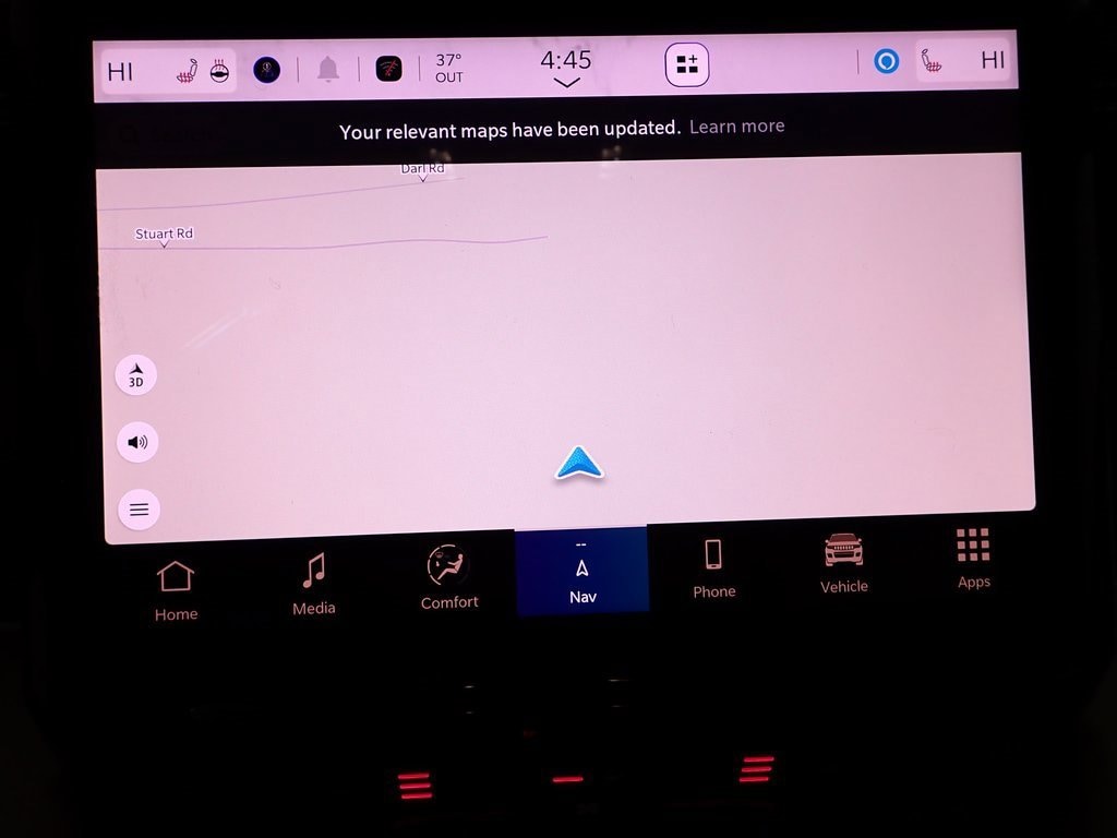 New 2025 Jeep Grand Cherokee Limited Sport Utility