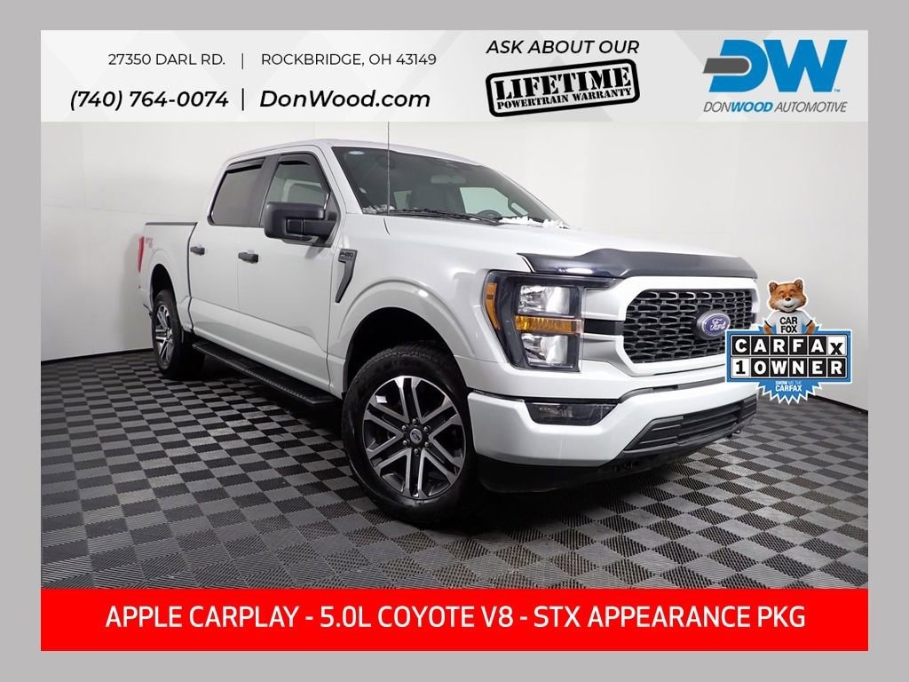 Used 2023 Ford F-150 XL