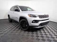 2026 Jeep Compass Latitude Altitude Sport Utility