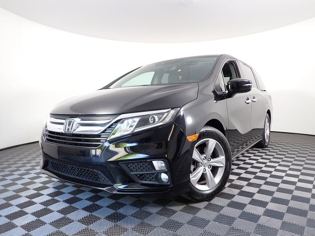 Used 2019 Honda Odyssey EX-L EX-L Auto