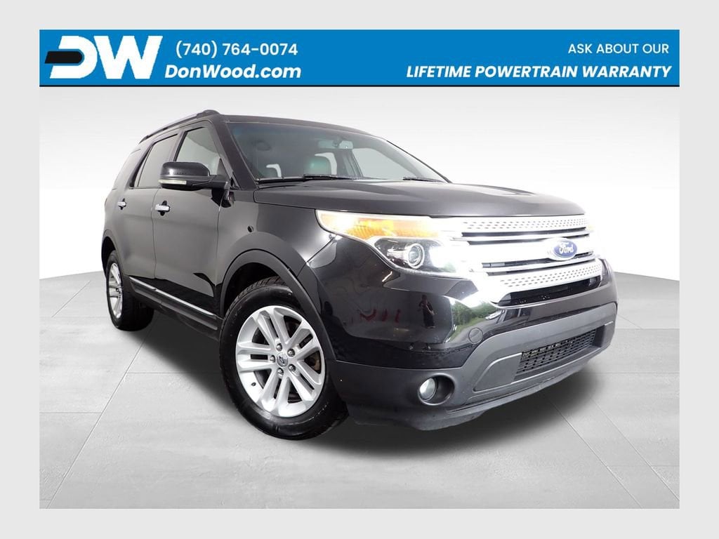 2011 Ford Explorer XLT 4x4's photo