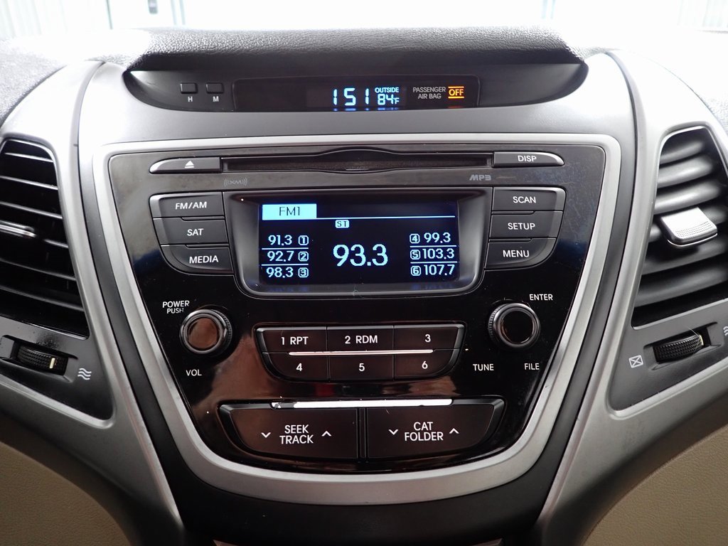 Used 2016 Hyundai Elantra SE with VIN 5NPDH4AEXGH794398 for sale in Rockbridge, OH
