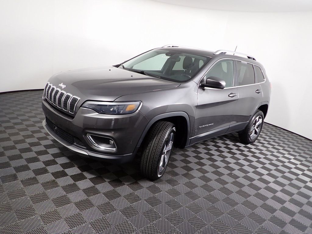 2019 Jeep Cherokee Limited - Photo 13