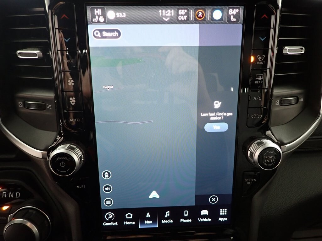 Used 2024 Ram 2500 Big Horn Big Horn 4x4 Crew Cab 64 Box