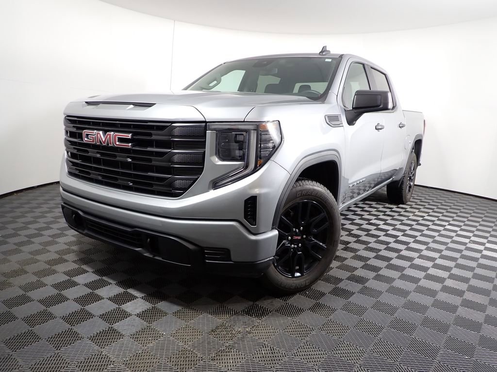 Used 2024 GMC Sierra 1500 Pro 4WD Crew Cab 147 Pro