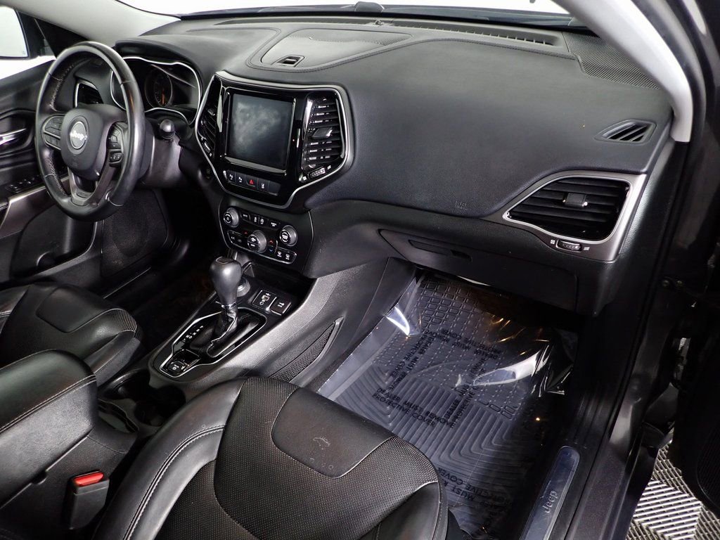 2019 Jeep Cherokee Limited - Photo 36