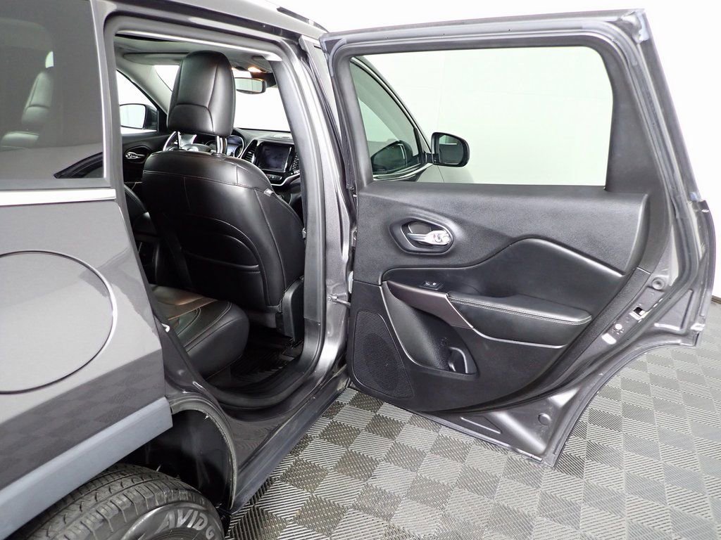 2019 Jeep Cherokee Limited - Photo 33