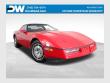 Used 1986 Chevrolet Corvette