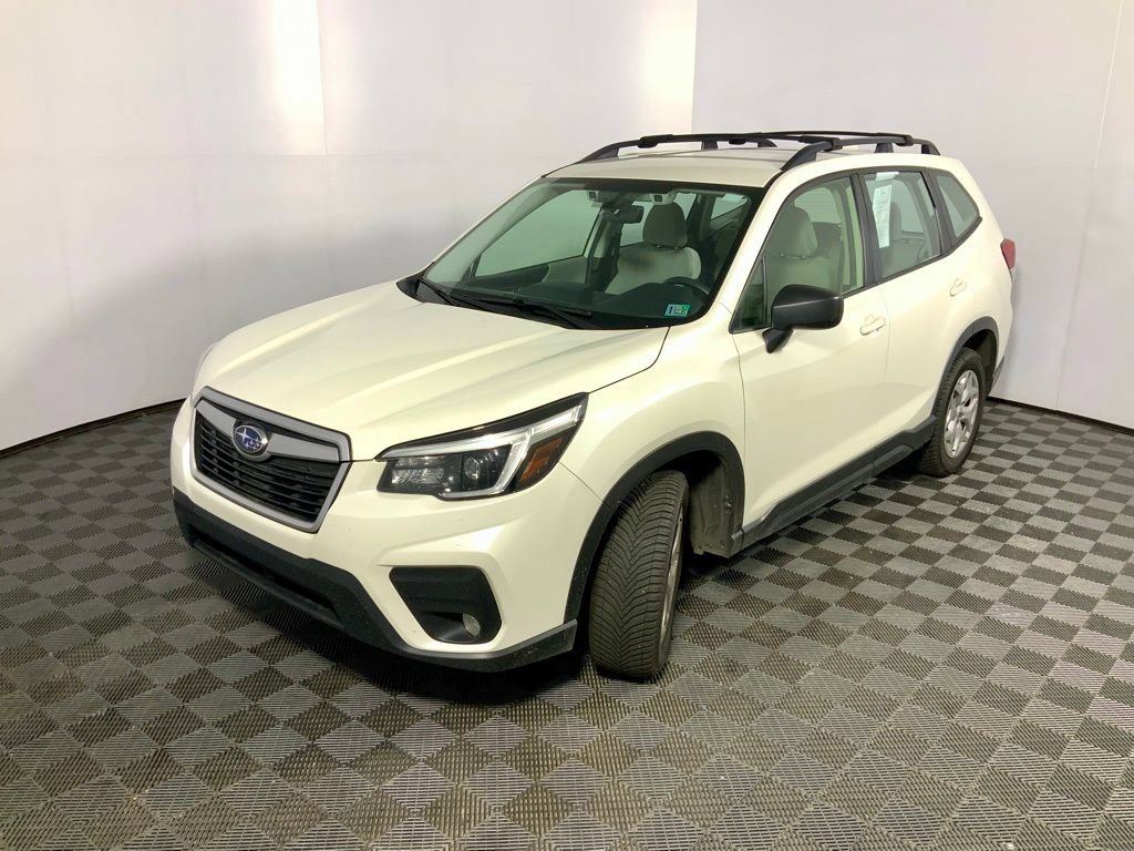 2021 Subaru Forester Base - Photo 11