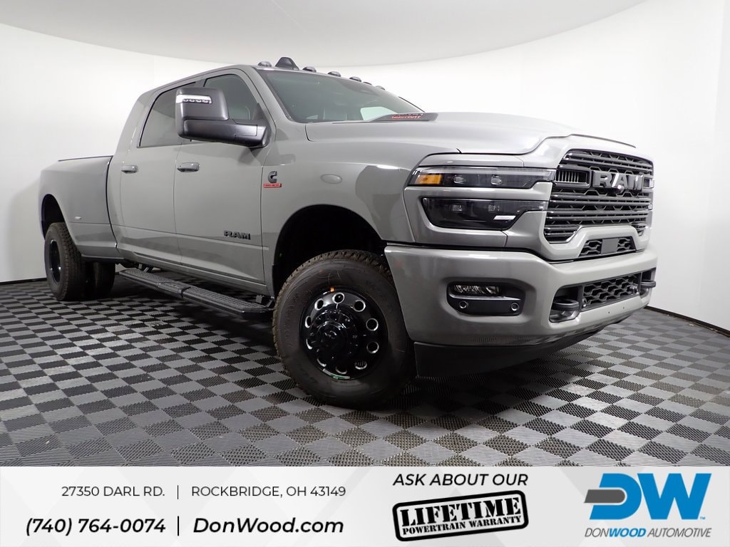 2026 RAM Ram 3500 Pickup Laramie's photo