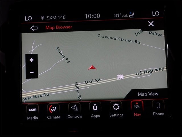 Used 2021 Jeep Cherokee Limited with VIN 1C4PJMDX8MD226506 for sale in Rockbridge, OH