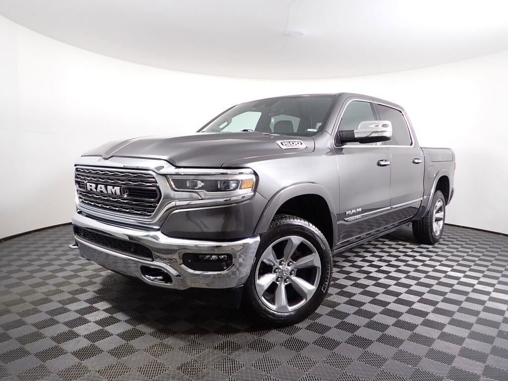 Used 2021 Ram 1500 Limited Limited 4x4 Crew Cab 57 Box