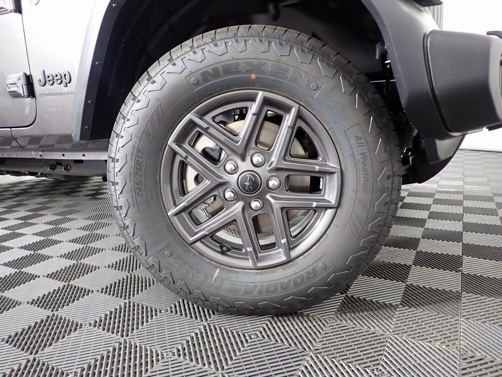 2025 Jeep Wrangler 4-Door Sport S - Photo 34