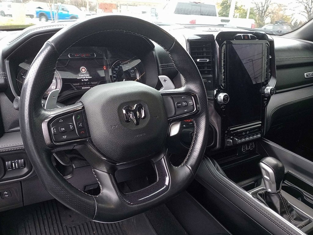 Used 2021 Ram 1500 TRX TRX 4x4 Crew Cab 57 Box