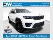 Used 2025 Jeep Grand Cherokee Altitude X Altitude X 4x4