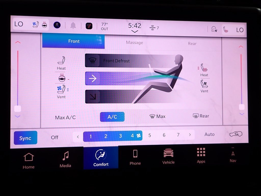 New 2025 Jeep Grand Cherokee Summit Sport Utility