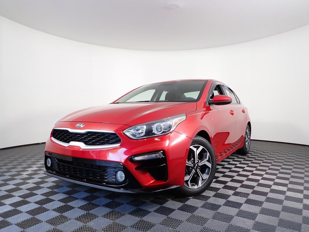 Used 2019 Kia FORTE LXS with VIN 3KPF24AD0KE099913 for sale in Rockbridge, OH