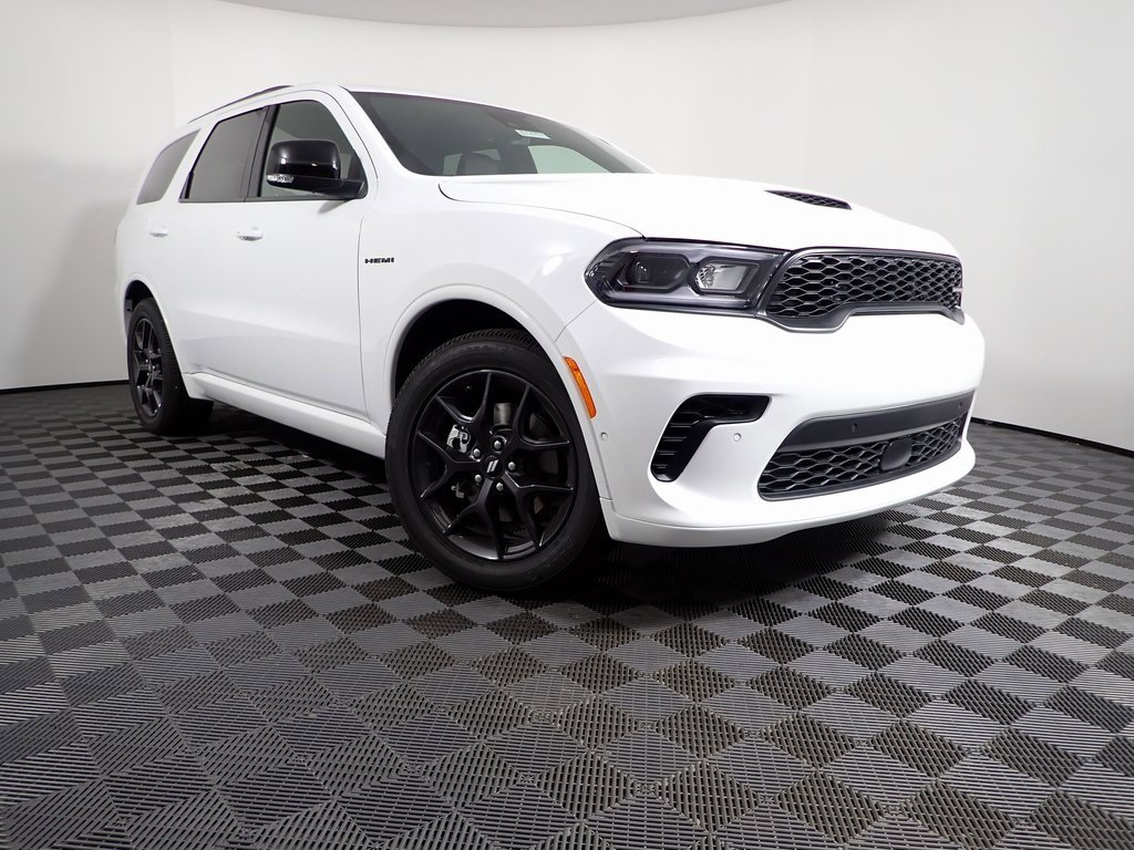 2026 Dodge Durango GT HEMI Plus V8's photo