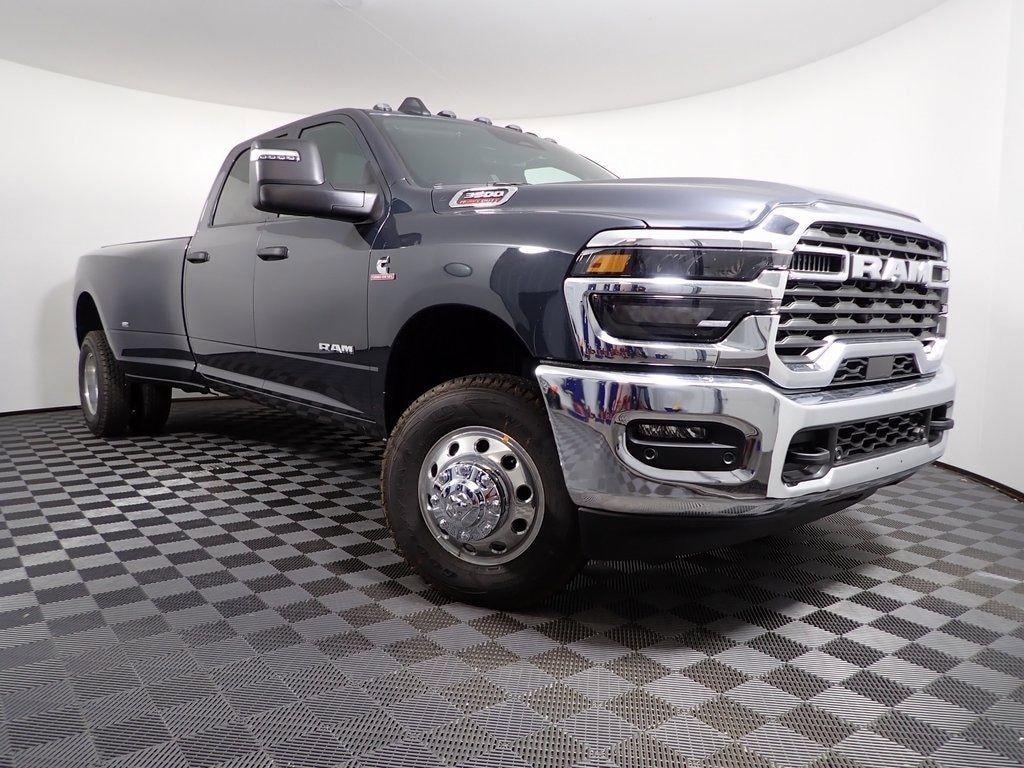 New 2026 Ram 3500 Big Horn Pickup