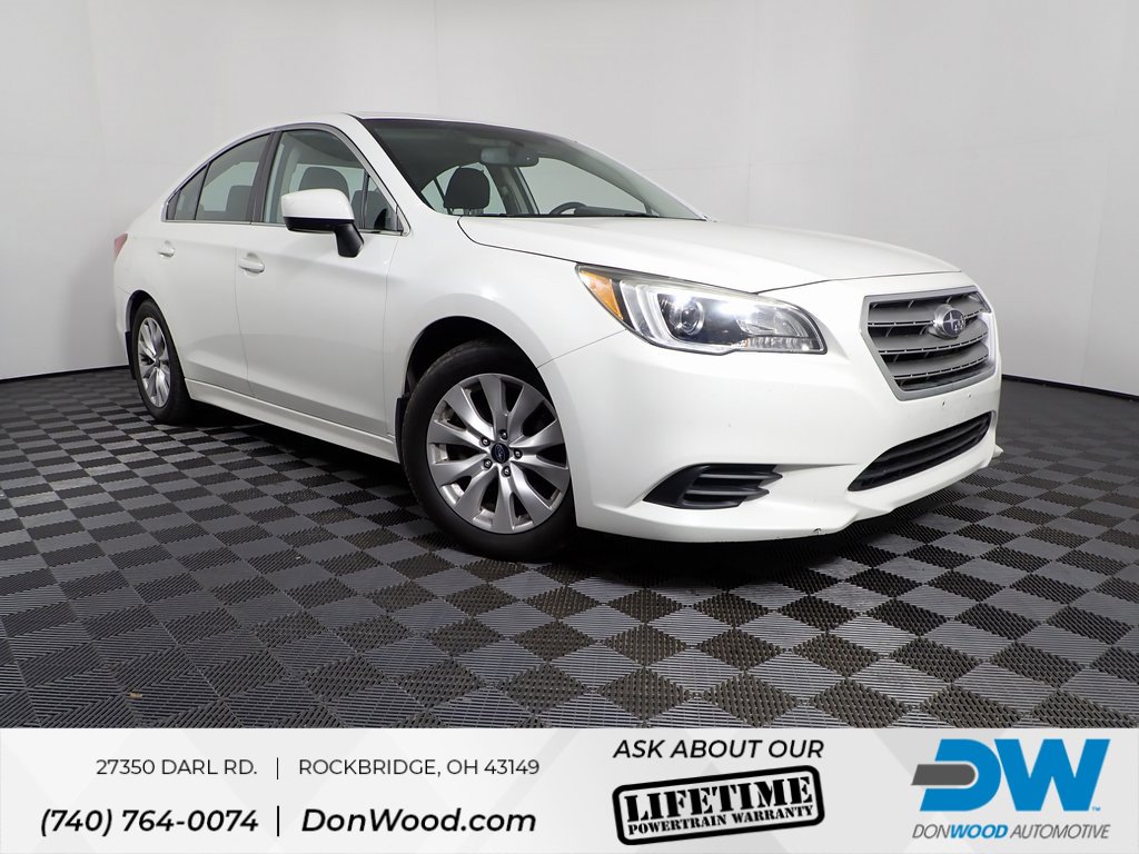 2017 Subaru Legacy Premium