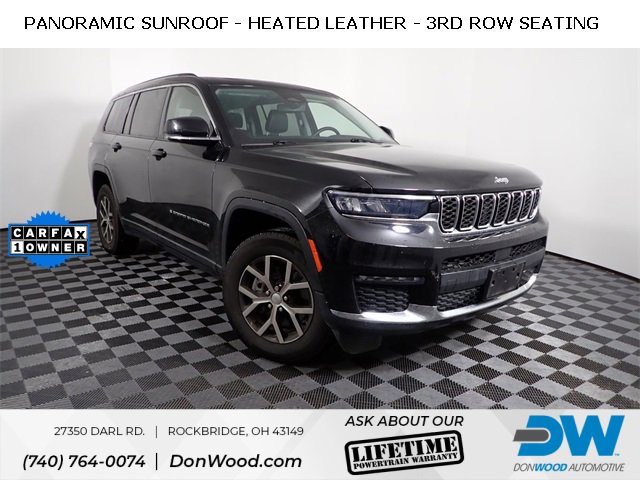 2023 Jeep Grand Cherokee L Limited's photo