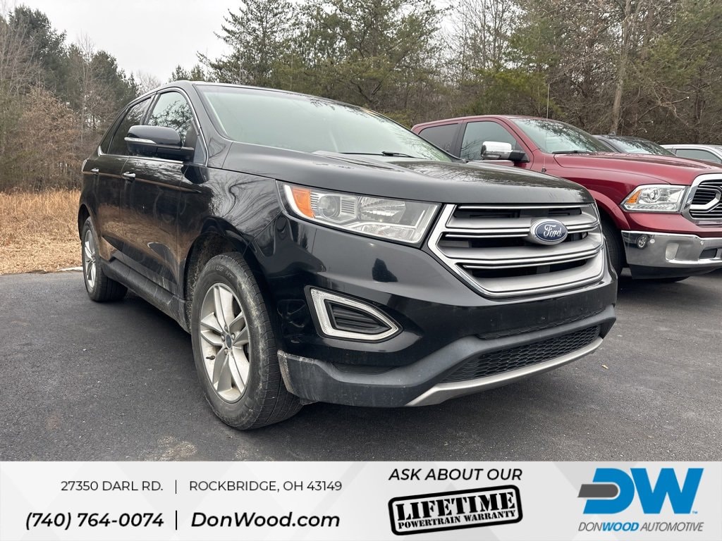 2017 Ford Edge SEL