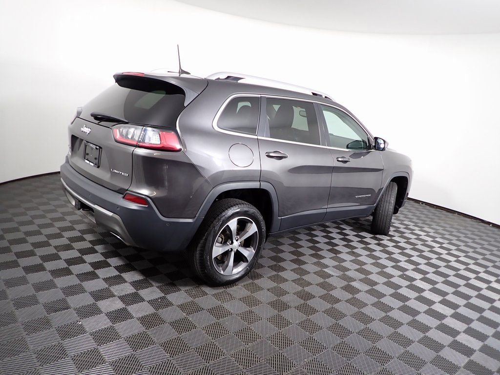2019 Jeep Cherokee Limited - Photo 20