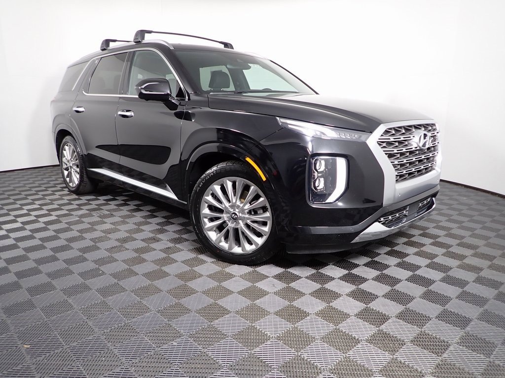 Used 2020 Hyundai Palisade Limited Limited AWD