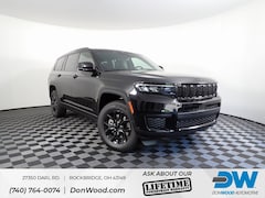 2025 Jeep Grand Cherokee Altitude X Sport Utility