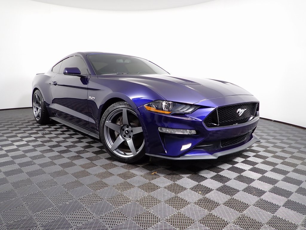 2020 Ford Mustang GT's photo