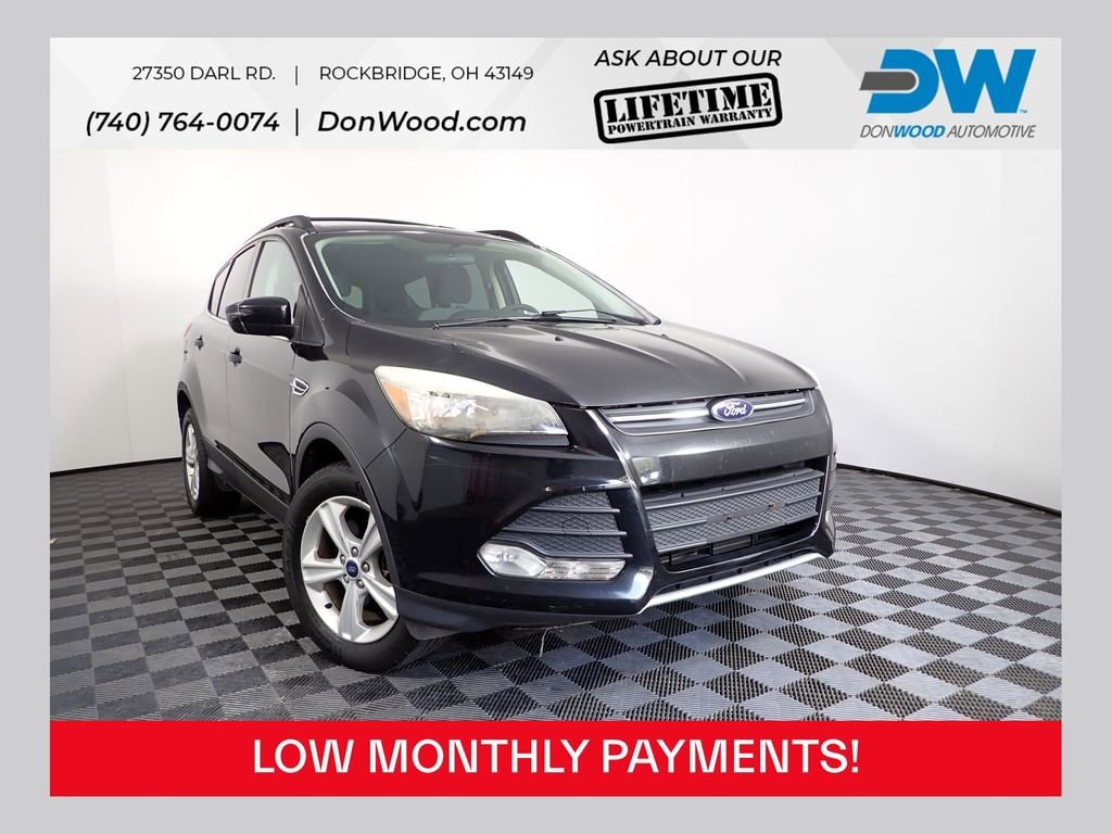 2014 Ford Escape