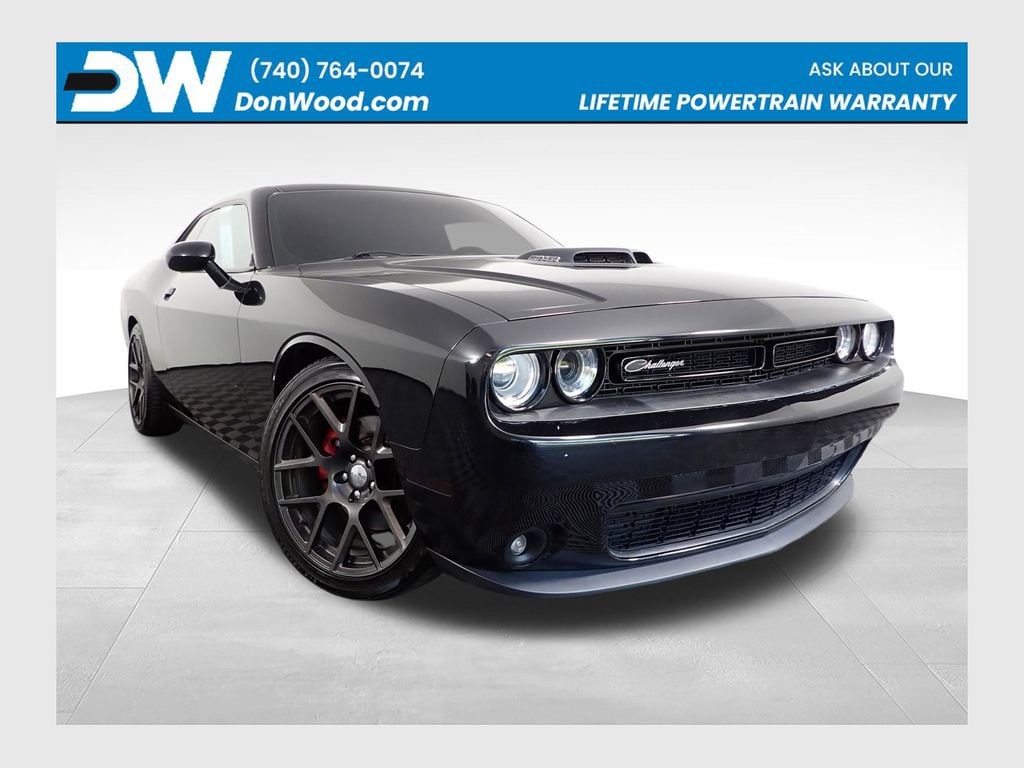 2016 Dodge Challenger R/T Shaker's photo
