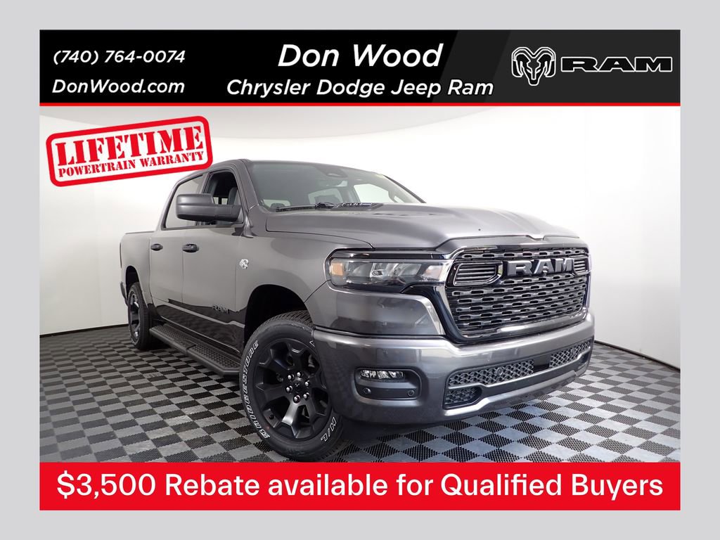 2026 RAM Ram 1500 Pickup