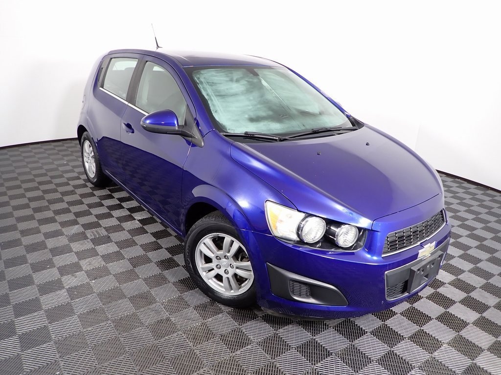 Used 2014 Chevrolet Sonic LT HB Auto LT