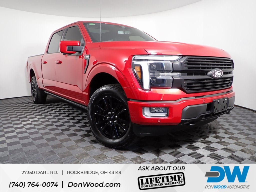 2024 Ford F-150 