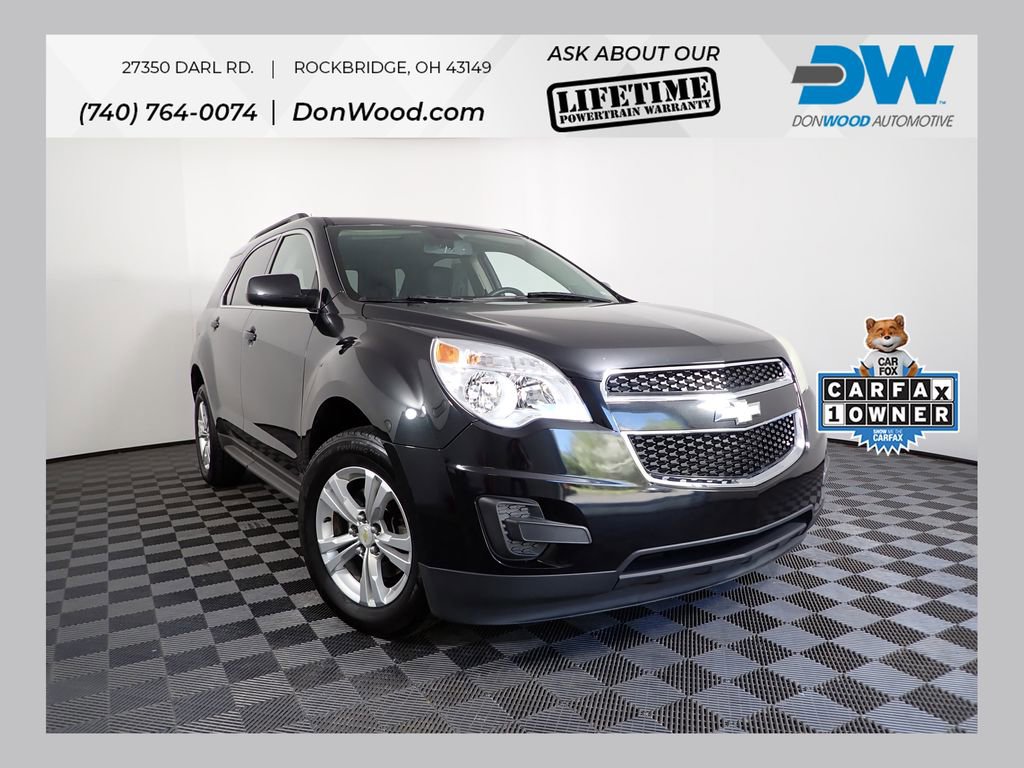 2011 Chevrolet Equinox