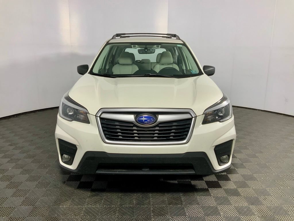 2021 Subaru Forester Base - Photo 4