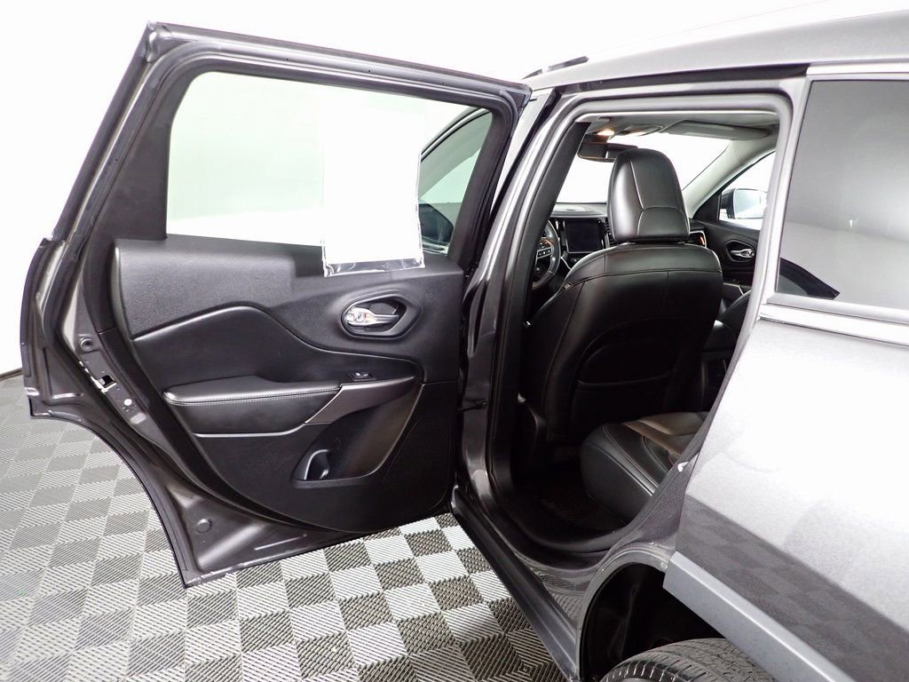 2019 Jeep Cherokee Limited - Photo 31