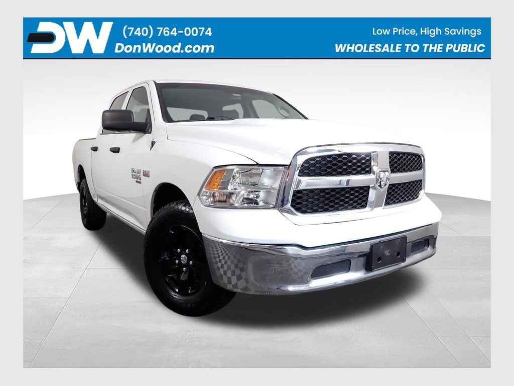 2021 RAM Ram 1500 Classic