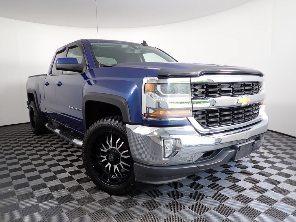 2016 Chevrolet Silverado 1500