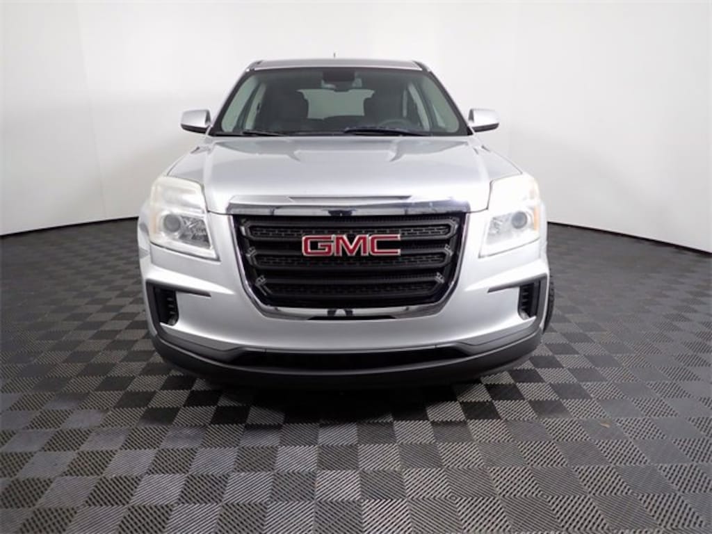 Used 2017 GMC Terrain SLE AWD SLE w/SLE-1