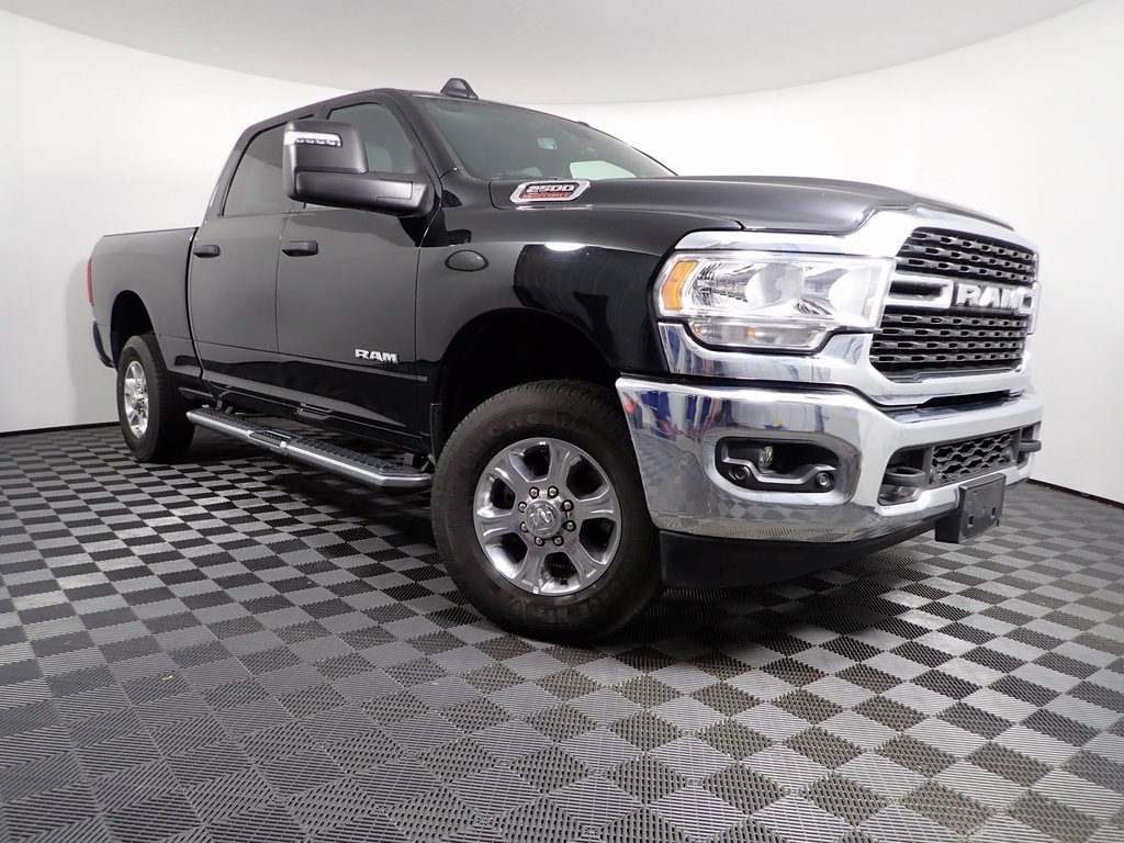 Used 2024 Ram 2500 Big Horn Big Horn 4x4 Crew Cab 64 Box