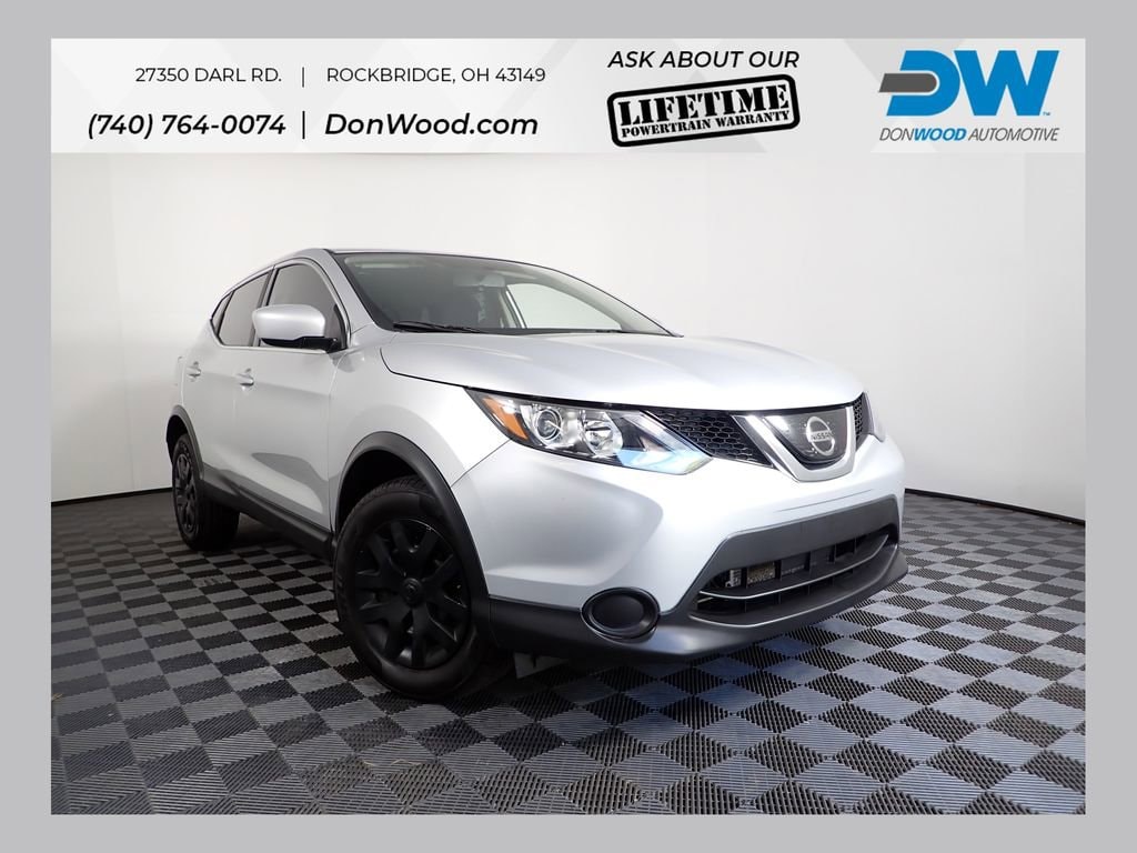 2018 Nissan Rogue Sport