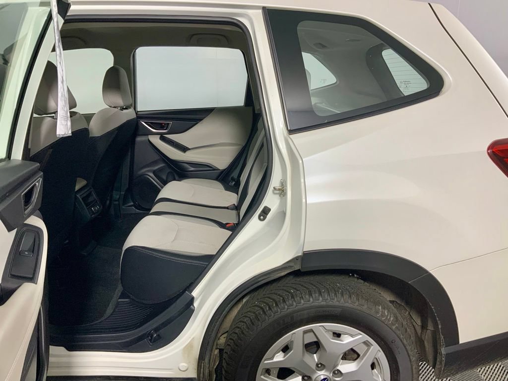 2021 Subaru Forester Base - Photo 28